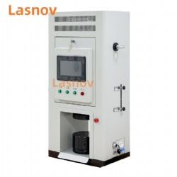 Automatic pressure testing machine