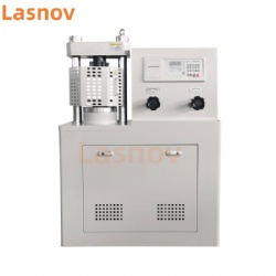 Autoclaved aerated concrete semi-automatic pressure testing machine