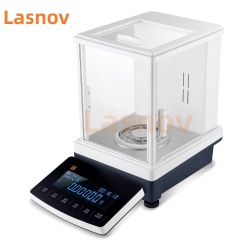 220g/0.1mg 220g/0.0001g Electronic Analytical Balance