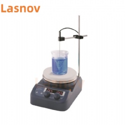LCD Digital Magnetic Hotplate Stirrer