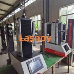 FULLY AUTOMATIC SPRING PRESSURE TESTING MACHINE