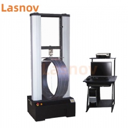 Plastic Pipe Ring Stiffness Testing Machine