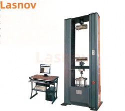 Geotextile electronic universal testing machine