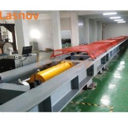 60ton 100 ton  Servo Horizontal Testing Machine Horizontal Tensile Testing Machine