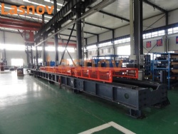 3000kn  Servo Horizontal Testing Machine Horizontal Tensile Testing Machine