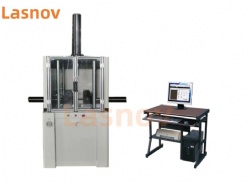 Computer controlled bending universal testing machine
