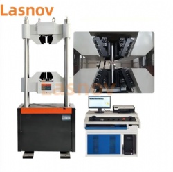 1000KN 2000KN Steel Tensile Compressive Strength Test Hydraulic Universal Testing Machine