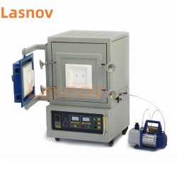 1200 Degree Celsius Atmosphere  Muffle Furnace