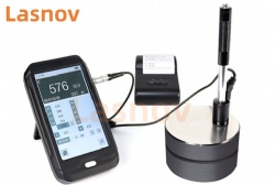 High Precision Portable Leeb Hardness Tester
