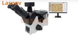FCM3000W Inverted Metallurgical Microscope